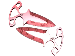 ★ StatTrak™ Shadow Daggers | Slaughter (Minimal Wear)