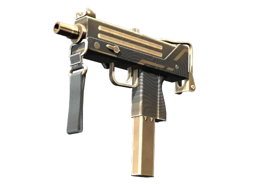 MAC-10 | Echoing Sands (Field-Tested)