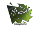 Sticker | mixwell | Cologne 2016