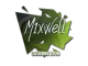 Sticker | MIXWELL | Cologne 2016 CS2 skin