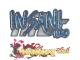 Sticker | insani (Glitter) | Shanghai 2024 CS2 skin
