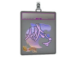 Sticker Slab | arT (Holo) | Paris 2023