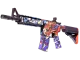 M4A4 | 龍王 (Dragon King) CS2 skin