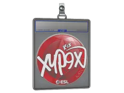 Sticker Slab | Xyp9x | Katowice 2019