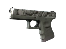 StatTrak™ Glock-18 | Catacombs (Factory New)
