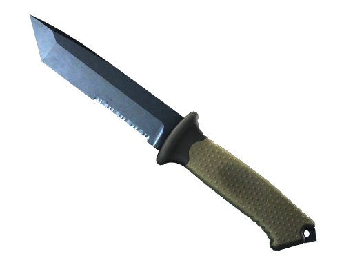 ★ Ursus Knife | Blue Steel (Minimal Wear)