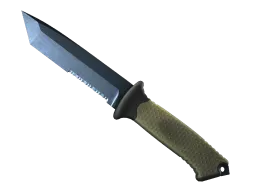 ★ StatTrak™ Ursus Knife | Blue Steel (Minimal Wear)