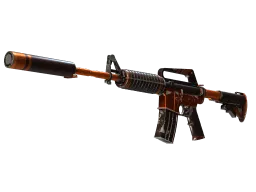 StatTrak™ M4A1-S | Atomic Alloy (Field-Tested)