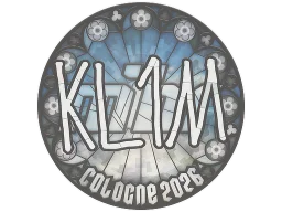 Sticker | kl1m | Cologne 2026
