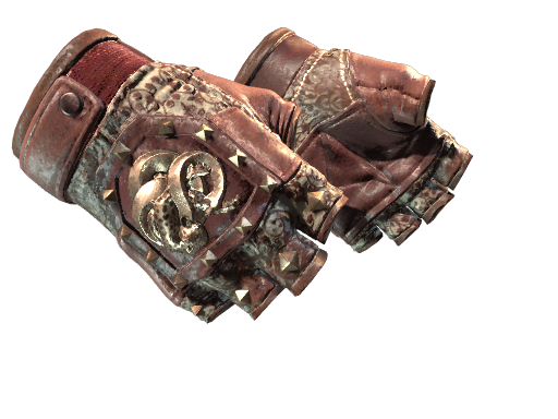 ★ Broken Fang Gloves | Needle Point (Minimal Wear)