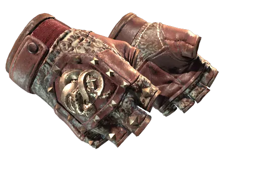 ★ Broken Fang Gloves | Needle Point (Minimal Wear)