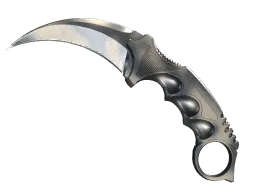 ★ StatTrak™ Karambit | Scorched (Factory New)