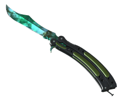 ★ Butterfly Knife | Gamma Doppler (Factory New) Phase 2