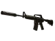 M4A1-S | Mud-Spec CS2 skin