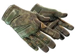 ★ Specialist Gloves | Forest DDPAT (Field-Tested)