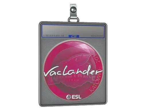 Sticker Slab | wayLander | Katowice 2019