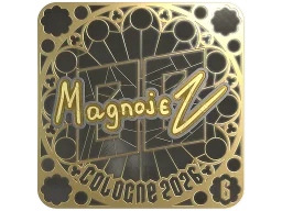 Sticker | Magnojez (Gold, Ranked) | Cologne 2026