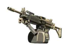 Negev | Raw Ceramic CS2 skin