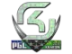 Sticker | SK Gaming | Krakow 2017 CS2 skin