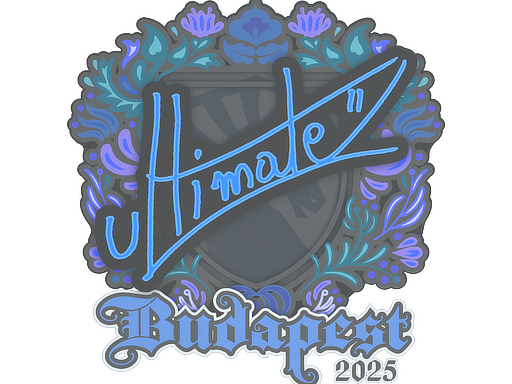 Sticker | ultimate | Budapest 2025