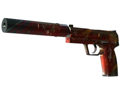 USP-S | The Traitor CS2 skin