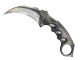 ★ Karambit | Scorched CS2 skin