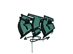 Sealed Graffiti | GTG CS2 skin