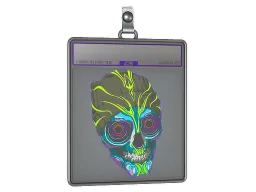 Sticker Slab | Viggo (Holo)