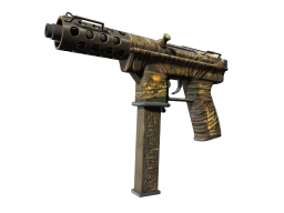 Tec-9 | Mummy's Rot (Battle-Scarred)