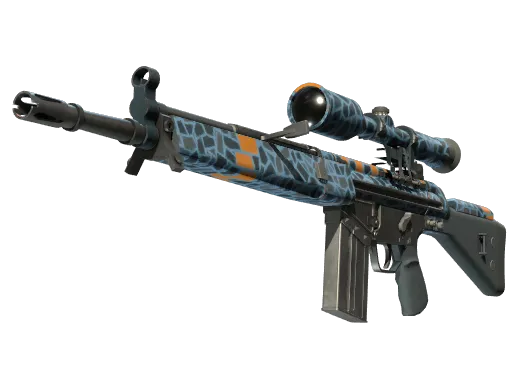 G3SG1 | Demeter (Field-Tested)
