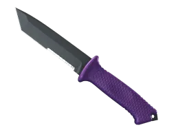 ★ StatTrak™ Ursus Knife | Ultraviolet (Factory New)