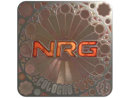 Sticker | NRG (Foil, Ranked) | Cologne 2026
