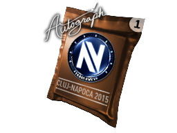 Autograph Capsule | Team EnVyUs | Cluj-Napoca 2015