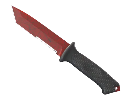 ★ StatTrak™ Ursus Knife | Crimson Web (Factory New)