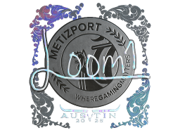 Sticker | L00m1 (Holo) | Austin 2025