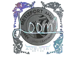 Sticker | L00m1 (Holo) | Austin 2025