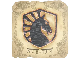 Sticker | Team Liquid | Austin 2025
