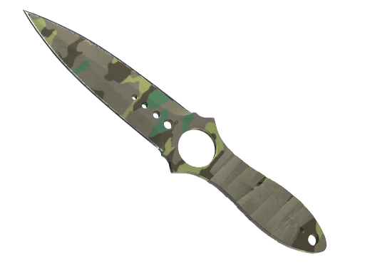 ★ StatTrak™ Skeleton Knife | Boreal Forest (Field-Tested)