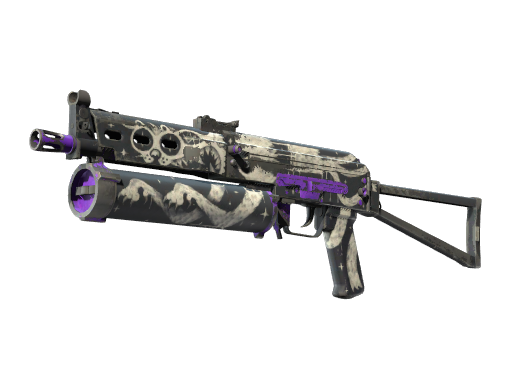 PP-Bizon | Space Cat (Field-Tested)