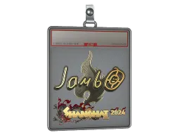 Sticker Slab | jambo (Gold) | Shanghai 2024