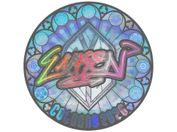 Sticker | luken (Holo) | Cologne 2026