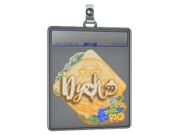 Sticker Slab | Dycha | Rio 2022