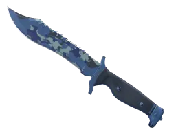 ★ Bowie Knife | Bright Water CS2 skin
