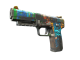Souvenir Five-SeveN | Fall Hazard (Battle-Scarred)