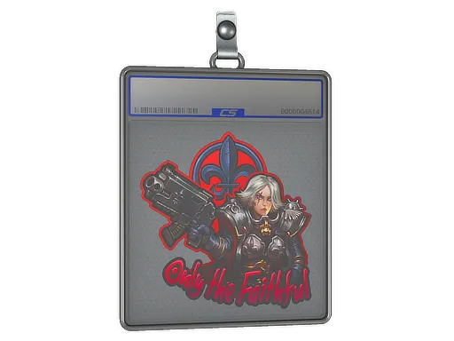 Sticker Slab | Adepta Sororitas