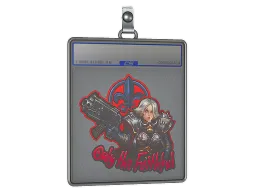 Sticker Slab | Adepta Sororitas