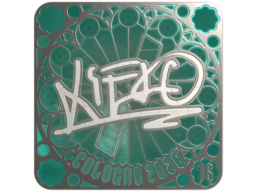 Sticker | xiELO (Foil, Ranked) | Cologne 2026