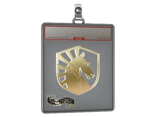 Sticker Slab | Team Liquid (Gold) | Paris 2023
