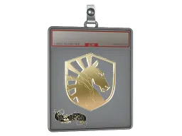 Sticker Slab | Team Liquid (Gold) | Paris 2023