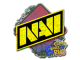 Sticker | Natus Vincere (Glitter) | Rio 2022